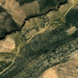 Satellite imagery of Djebel Tardjelt, DZ