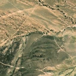 Satellite imagery of Djebel er Renndjaïa, DZ