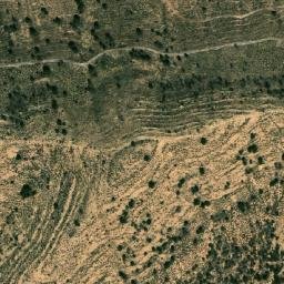 Satellite imagery of Foum el Metleg, DZ