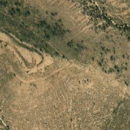 Satellite imagery of Ragoubet es Seïd, DZ
