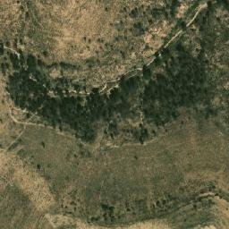Satellite imagery of Ragoubet es Seïd, DZ