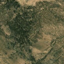 Satellite imagery of Ragoubet es Seïd, DZ