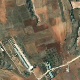 Satellite imagery of Kókkala, CY