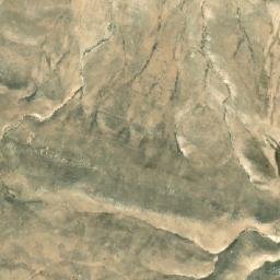 Satellite imagery of Tulūl as Sūq, SY