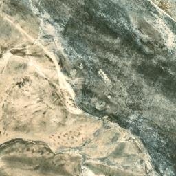 Satellite imagery of Tulūl as Sūq, SY