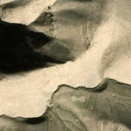 Satellite imagery of Kūh-e Nakhchīrestān, AF