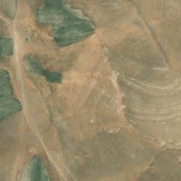 Satellite imagery of Kōh-e Taygh-e Bānū, AF