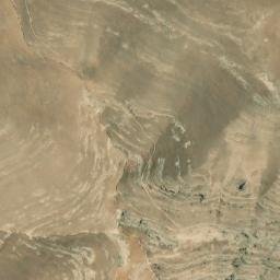 Satellite imagery of Kōh-e Taygh-e Bānū, AF