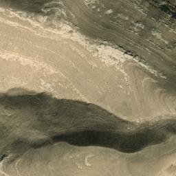 Satellite imagery of Kōh-e Mīnak, AF