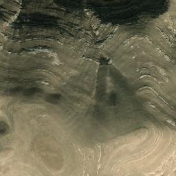 Satellite imagery of Kōh-e Mīnak, AF