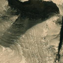 Satellite imagery of Kōh-e Mīnak, AF