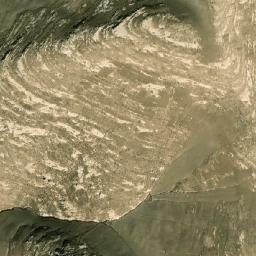 Satellite imagery of Pushtah-ye ‘Urshyah, AF