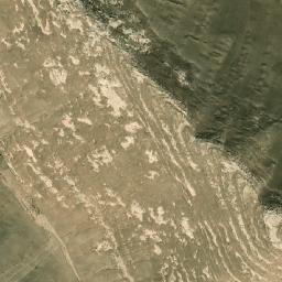 Satellite imagery of Pushtah-ye ‘Urshyah, AF