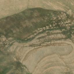 Satellite imagery of Pushtah-ye Gird Kōh, AF