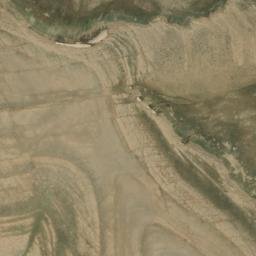 Satellite imagery of Pushtah-ye Gird Kōh, AF