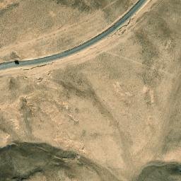 Satellite imagery of Kōtal-e Dum-Oshtur, AF