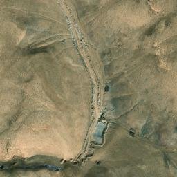 Satellite imagery of Kōtal-e Dum-Oshtur, AF