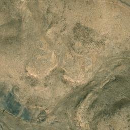 Satellite imagery of Kōtal-e Dum-Oshtur, AF