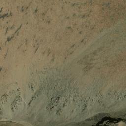 Satellite imagery of Kōh-e Shahīdān, AF