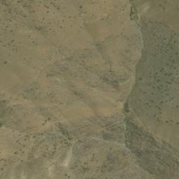 Satellite imagery of Kōh-e Munḏalā, AF