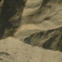 Satellite imagery of Kōh-e Barābar, AF