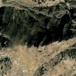 Satellite imagery of Kōh-e Kalān, AF