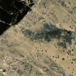 Satellite imagery of Kōh-e Khwājah Ghows̄, AF