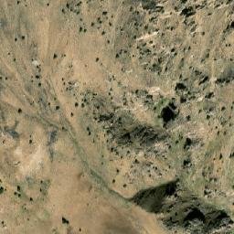 Satellite imagery of Kōh-e Khwājah Ghows̄, AF
