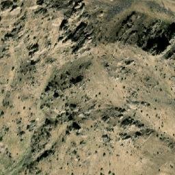 Satellite imagery of Kōh-e Khwājah Ghows̄, AF