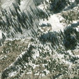 Satellite imagery of Achahnū Ghar, AF