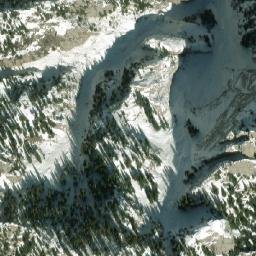 Satellite imagery of Achahnū Ghar, AF