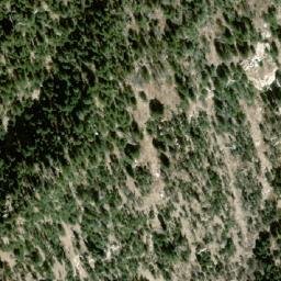 Satellite imagery of Kōh-e Māwā, AF