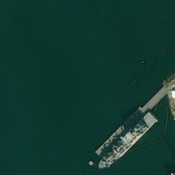 Satellite imagery of Frederick Rock, KR