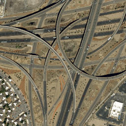 Satellite imagery of NM 47 13A — NGS FO1300 — Albuquerque, US, US