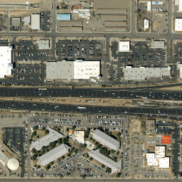 Satellite imagery of NM 367 7 — NGS FO1247 — Albuquerque, US, US