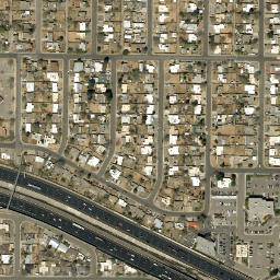 Satellite imagery of NM 367 7 — NGS FO1247 — Albuquerque, US, US