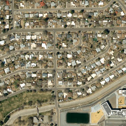 Satellite imagery of 1 H20 — NGS FO1206 — Albuquerque, US, US
