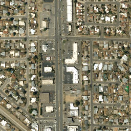 Satellite imagery of JT 3 — NGS FO1212 — Albuquerque, US, US