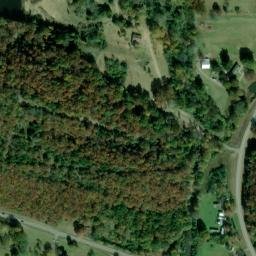 Satellite imagery of 14 RHM — NGS FG0122 — Faulkner County, US, US