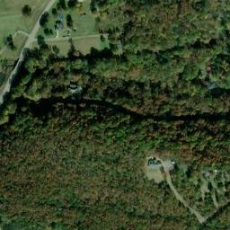 Satellite imagery of 14 RHM — NGS FG0122 — Faulkner County, US, US