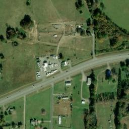 Satellite imagery of K 69 — NGS FG0107 — Faulkner County, US, US