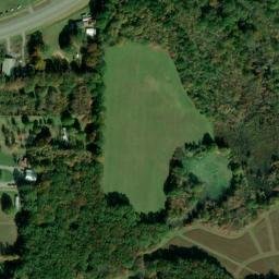 Satellite imagery of WIS — NGS FG0298 — White County, US, US