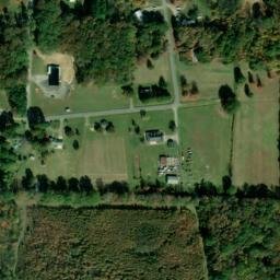 Satellite imagery of J 69 — NGS FG0106 — White County, US, US