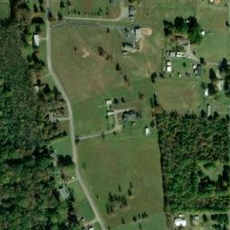 Satellite imagery of H 69 — NGS FG0105 — White County, US, US