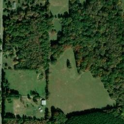 Satellite imagery of H 69 — NGS FG0105 — White County, US, US