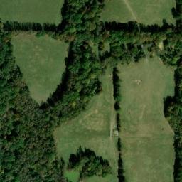 Satellite imagery of H 69 — NGS FG0105 — White County, US, US