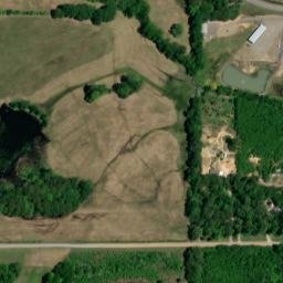 Satellite imagery of Q 207X — NGS DG5293 — White County, US, US