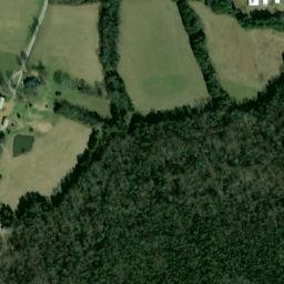 Satellite imagery of Buncombe Ridge, US