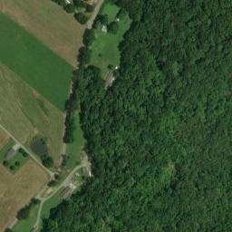 Satellite imagery of Inman Mine, US