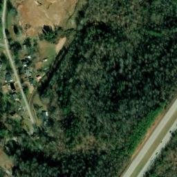 Satellite imagery of Godsey Ridge, US